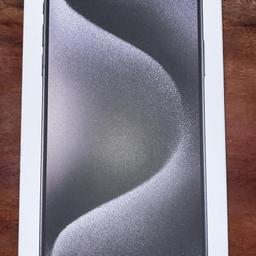 Verkaufe I Phone 15 Pro Max
aus neu Vertrag
Schwarz Titan mit 256 GB Speicher

kein Versand nur abholung

keine Garantie und keine Rücknahme 
da  Privat Verkauf 

Rechnung vorhanden kann bei bedarf mitgegeben werden 