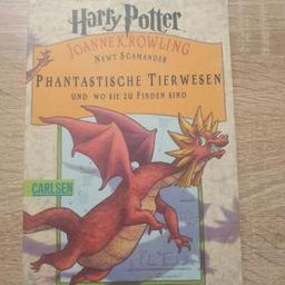 Harry Potters Schulbuch
+5€ Versand Österreich
