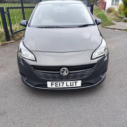 Vauxhall Corsa limited edition 1.4 Petrol
MOT until August 2024(No advisories)
The car drives nicely with no issues.
Has many features such as Car Play,cruise control etc.
Service history from only myself
Full V5 present, Previous CAT N
Message me for any more information or pictures