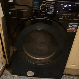 BRAND NEW BEKO WASHER/DRYER.
RRP: £500
My price: £350

Nothing wrong with it at all as it is brand new, my girlfriend just bought the exact same washer/dryer that we already have and is unable to return it due to buying it over a month ago and hiding it as a “surprise”. 

She doesn’t want all the money she paid as she realised it was silly of her not to check the one we just bought a week prior to getting another.

Willing to negotiate, just send me a message