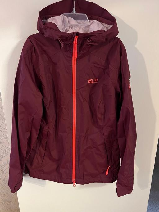 Buy & Sell South West London West Brompton - South West London - Photos for Jack Wolfskin 3 In 1 System Jacket Size Small