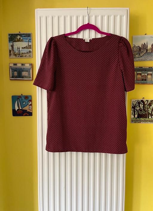 Buy & Sell Wiltshire Swindon - Photos for Size 10 H&M blouse