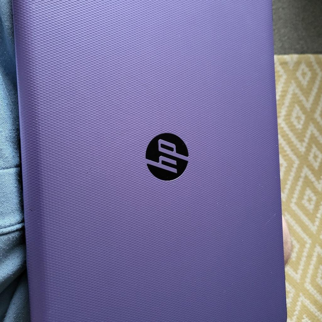 purple hp laptop. think it's windows 10. in ME19 Malling for £60.00 for ...