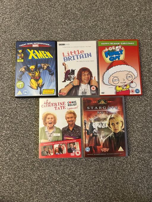 Buy & Sell Hampshire Basingstoke and Deane - Photos for Comedy DVD Bundle / Collection