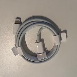 Apple IPhone Lightning Lade Kabel neu, noch verpack