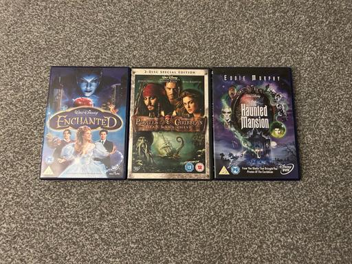 Buy & Sell Hampshire Basingstoke and Deane - Photos for Walt Disney DVD Bundle / Collection