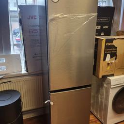 LG GBM22HSADH 336L, 70/30 Frost Free Fridge Freezer - Silver, £300

Slight cracks at the top but working perfectly fine 

BOLTON HOME APPLIANCES 

4Wadsworth Industrial Park, Bridgeman Street 
104 High St, Bolton BL3 6SR
Unit 3                         
next to shining star nursery and front of cater choice 
07887421883
We open Monday to Saturday 9 till 6
Sunday 10 till 2