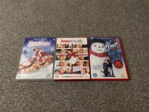 Buy & Sell Hampshire Basingstoke and Deane - Photos for Christmas DVD Collection / Bundle