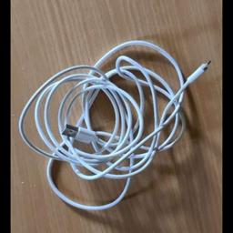 iPhone Kabel 3m Lightning Kabel