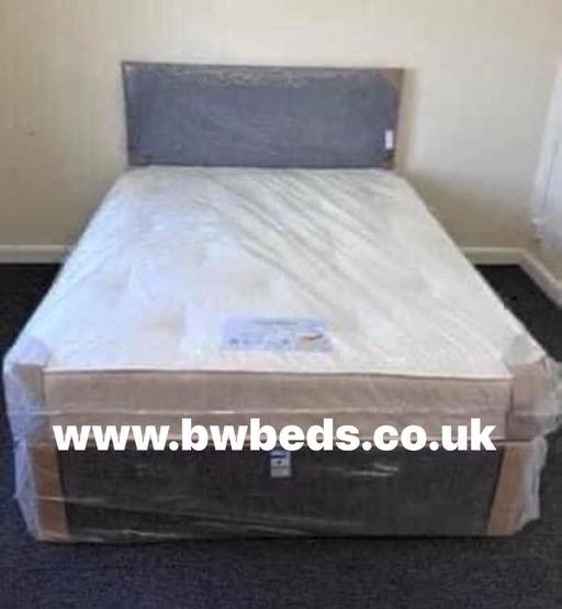 Buy & Sell South Yorkshire Rotherham - Photos for 4ft dv memory mattress base ad hb