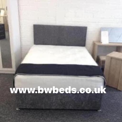 Buy & Sell South Yorkshire Rotherham - Photos for King worchester mattress base and headboard