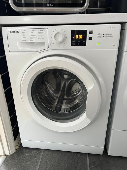 Buy & Sell South West London Tooting Broadway - South West London - Photos for Hotpoint washing machine