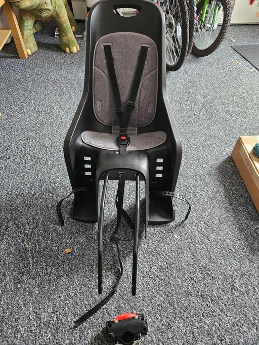 Buy & Sell Bracknell Forest College Town - Bracknell Forest - Photos for Child bike seat