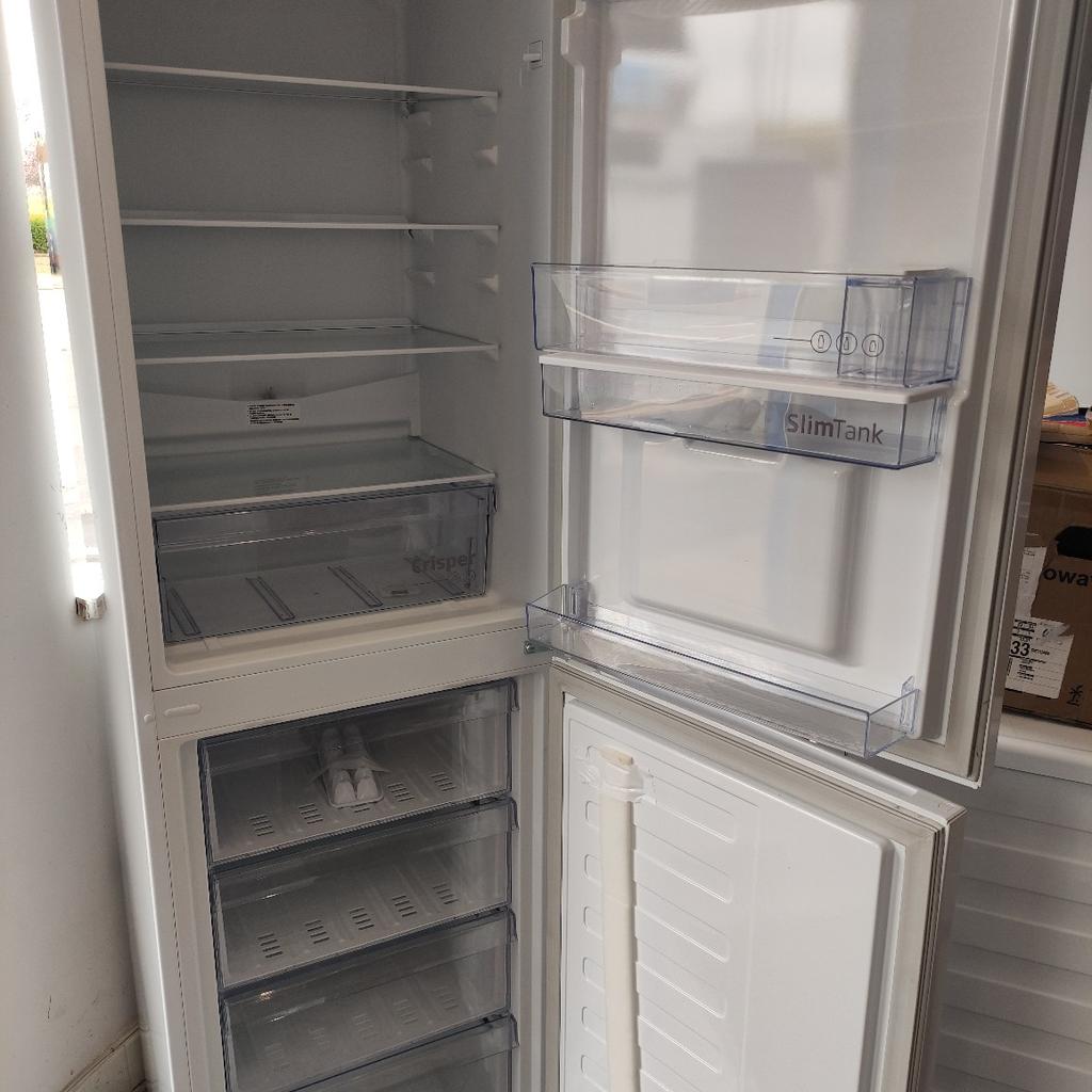 New graded BEKO fridge freezer only £249 with 12 months guarantee and free local delivery.
Only at,
Pal TV & discount appliances
204 Clay Lane
Stoke
Coventry
Cv2 4lx
Please call or text on 07767112192