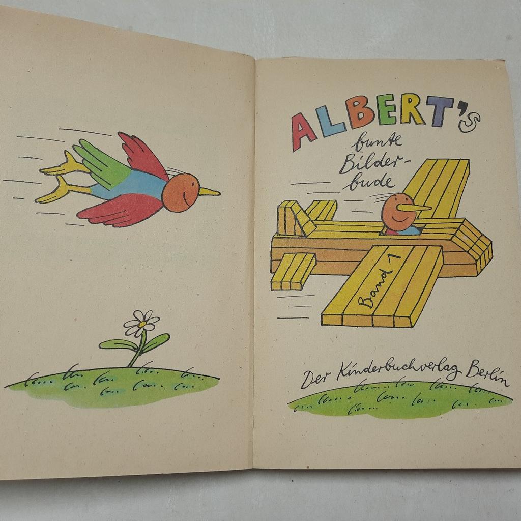 Kinderbuch ab 8 Jahren, Kinderbuchverlag Berlin, von 1987 DDR, in gutem Zustand. Privatverkauf zuzüglich Versand