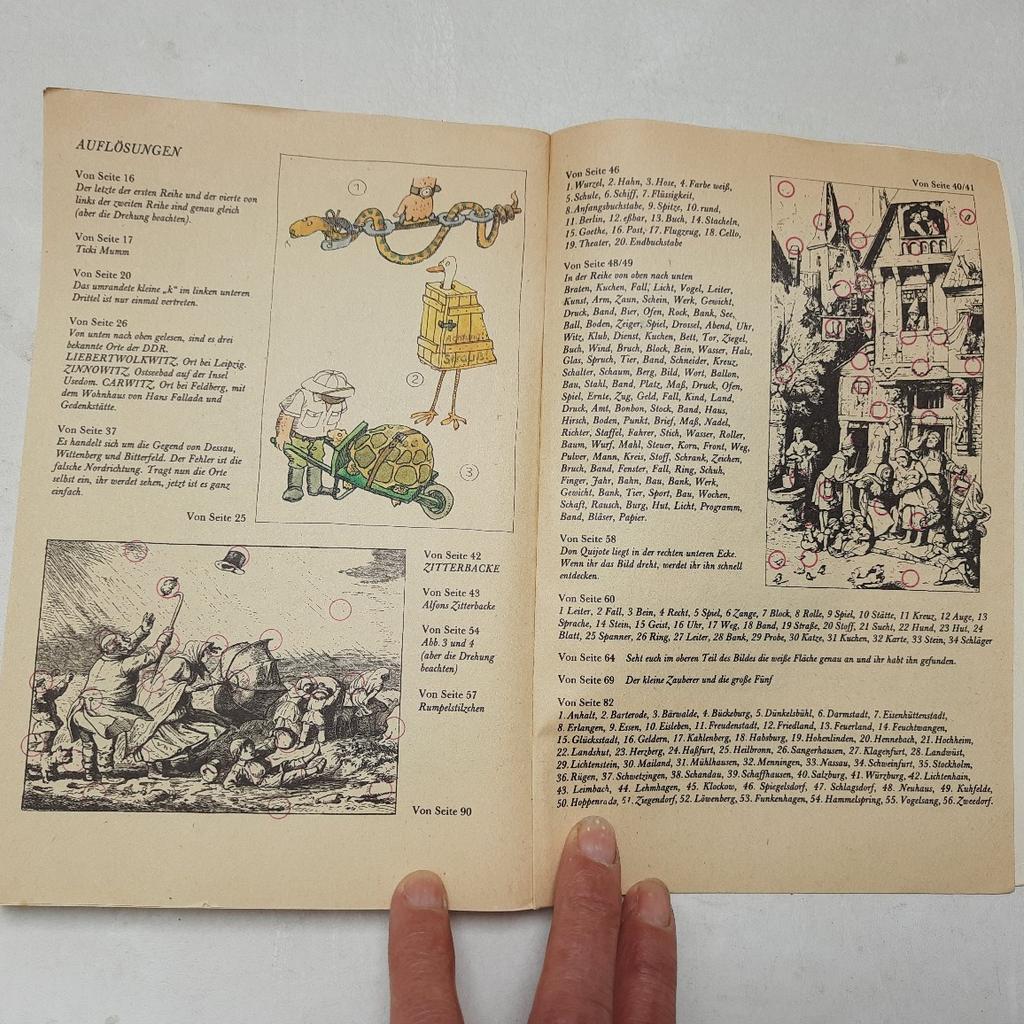 Kinderbuch ab 8 Jahren, Kinderbuchverlag Berlin, von 1987 DDR, in gutem Zustand. Privatverkauf zuzüglich Versand