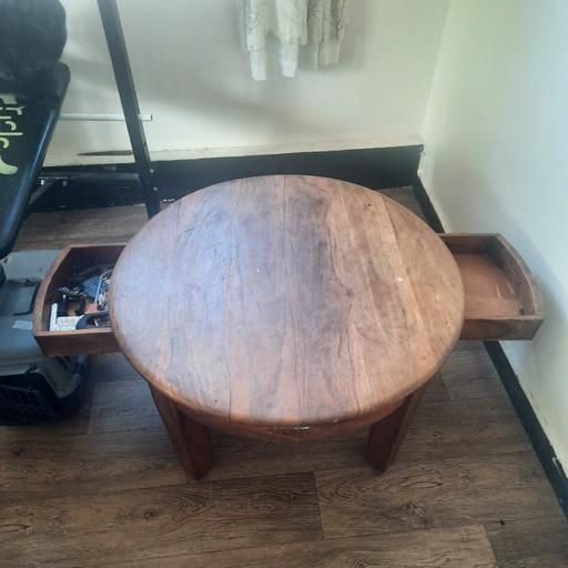 Buy & Sell South East London Upper Norwood - South East London - Photos for Oak round table