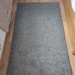 A lovely Brown Rug, a 2m by 1m.
Opened but never used.
Feels amazing to walk on.

Feel free to ask or enquire.
