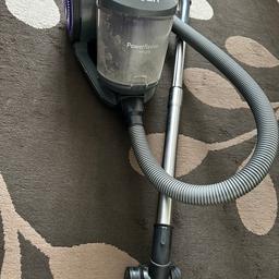 Selling a used vax hoover in good condition great for around the house clean pick up only thanks.