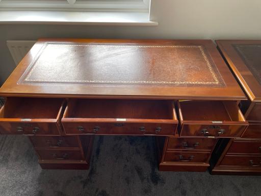 Buy & Sell Surrey Spelthorne - Photos for Vintage Home Office Desk Set