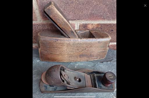 Buy & Sell Leicestershire Charnwood - Photos for Wood planes: two different types.