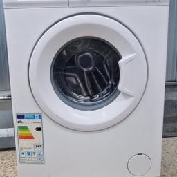 Ok waschmaschine 
5kg 
Guten zustand 
Full funktioniert ohne problem 
017648099319