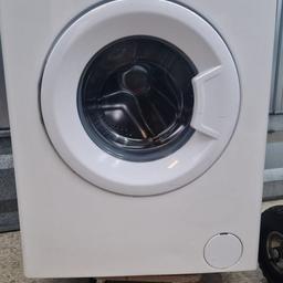 Ok waschmaschine 
guten zustand 
Full funktioniert ohne problem 
6kg 
017648099319