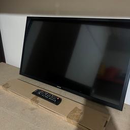 We supply fully used working smart and non smart tvs 
Delivered and set up if required any where in West Yorkshire 
Message with size required and your postcode for instant price and details thanks Bargainstop online sales