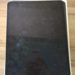 ipad Pro 3rd gen 12.9" 
- stuck in dfu mode, will show the apple logo and attempt restore before going back into dfu mode 
- slight screen burn around the screen