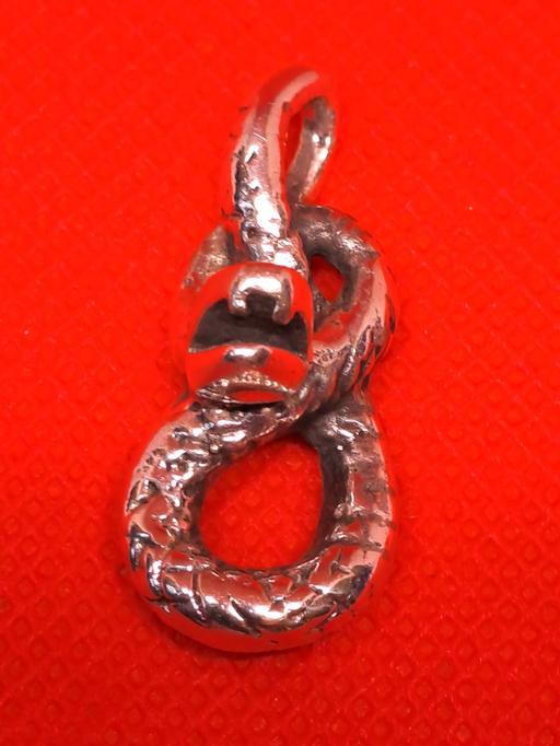 Buy & Sell Merseyside Wirral - Photos for silver 925 snake pendant