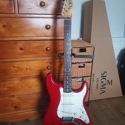 rare cbi electric guitar in excellent condition collection from Welwyn garden city Hertfordshire