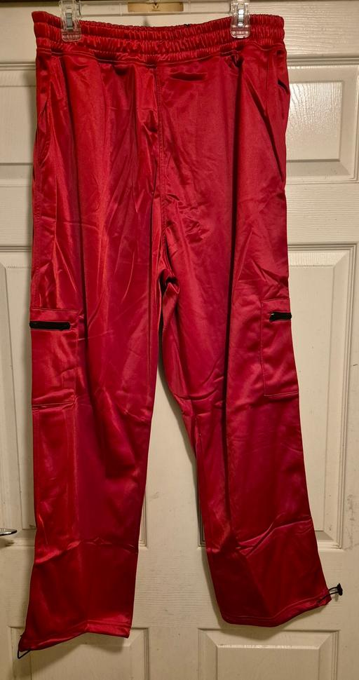 Buy & Sell South East London Camberwell - South East London - Photos for Zip Pocket Cargo Joggers Trousers 