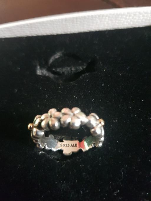 Buy & Sell West Yorkshire Kirklees - Photos for pandora ring