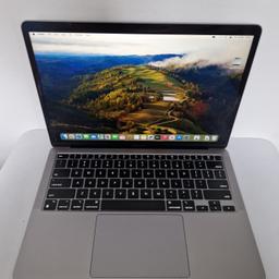 Price is final, No offers accepted
Tech trading business
Collection in Whitechapel

Apple MacBook Air (2020) M1 Chip
256GB SSD 16GB RAM Space Grey
Comes with charger, No box
good battery health, cycle count is below 100
works fine with no issues
minor cosmetic dent on a corner