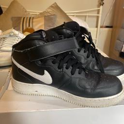 AF1 customised high top men’s size 7 still in good condition