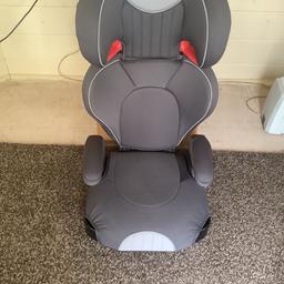 These seats have had very little use. Very good clean condition. £30 each or 2 for £50.