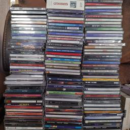 huge cd bundle loads here offers welcome 🙂 cash on collection please only from chesterfield