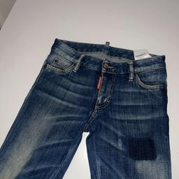 D2 jeans dam storlek 36
Äkta, köpt på NK för 2 år sedan