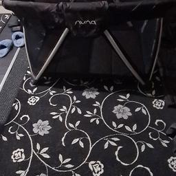 Nuna travel cot. Travel cot In good condition. Comes with cover. Original price £250