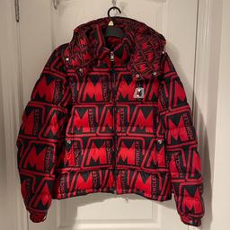 Moncler Frioland Puffer Jacket - Size 3 or UK40 (Fits Medium)
Fantastic condition - no flaws
Purchased from Selfridges, still have cover bag, tag and receipt. 
Any questions or offers just message me.