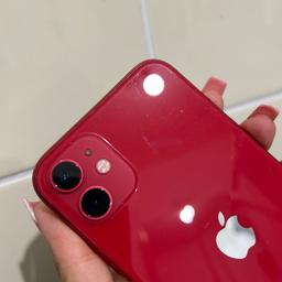 iPhone 11 in rot mit geringen gebrauchtspuren 250€ (verhandelbar)