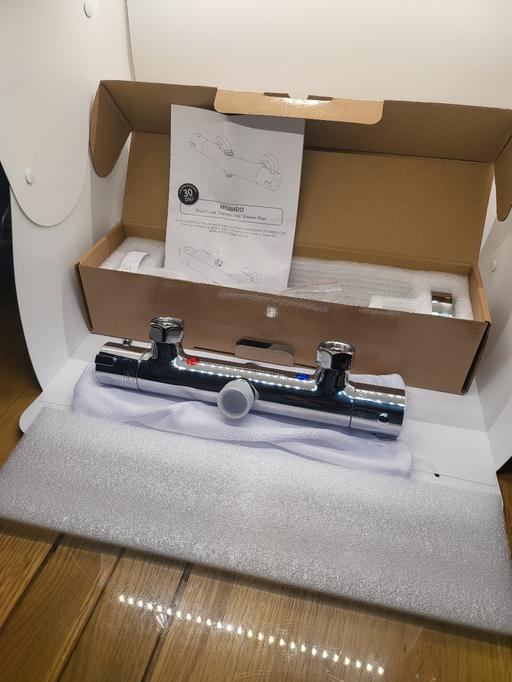 Buy & Sell Healey Rochdale - Photos for Morado Dual Outlet Thermostatic Shower Mixer
