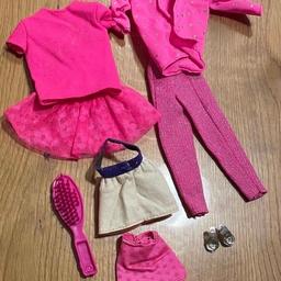 Kleidung und Accessoires- Rock Star Barbie 
Zzgl. Versand!

Der Verkauf erfolgt unter Ausschluss jeglicher Sachmängelhaftung