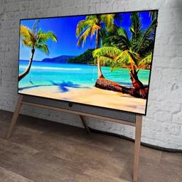 absolutely fantastic television with stand and remote control
Full 4K ultra oled
collection Purfleet Thurrock Essex rm19