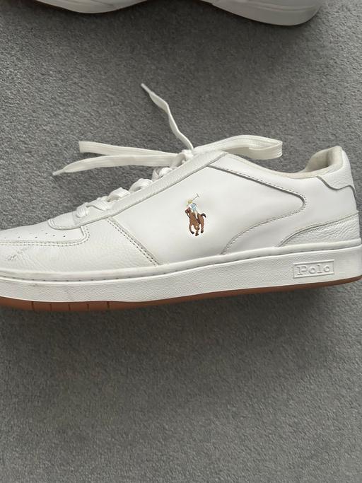 Buy & Sell Bexley Bexley High Street - Bexley - Photos for Ralph Lauren court trainers UK 11