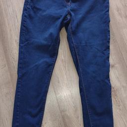 As New jeans worn once. Please see my other items, will combine postage