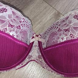 Excellent condition bra,lovely colour and style,great fit. Please see my other items,will combine postage