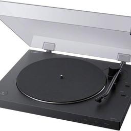 Sony
PS-LX310BT
Turntable
with Bluetooth Connectivity

This is Brand New item, never used, with full manufacturer warranty, boxed.

RRP £249.99