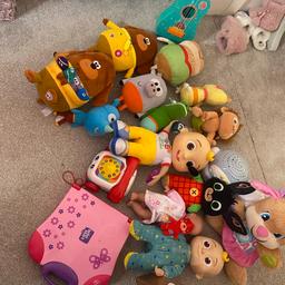 Children’s toy bundle..

Collection only Howe bridge please