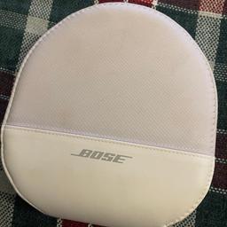 Selling my Bose on Ear! They are in very good condition, you can change the padding if you want to but it’s not really necessary! The original charger is included and they are unused! They have always served well just want something new!